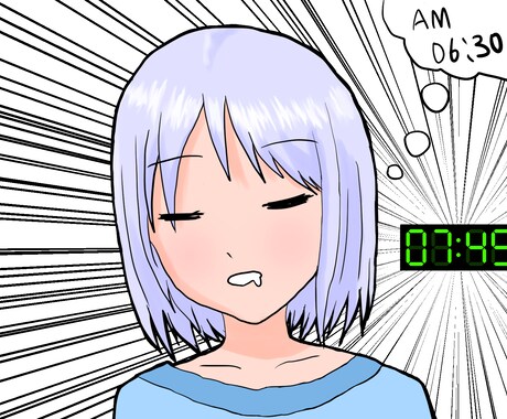 キャラクターのイラストを描きます かわいいキャラクターを描きます！自キャラなどの絵が欲しい方へ イメージ1