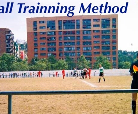 欧州最先端のサッカートレーニング方法論のレポートをご提供します イメージ1