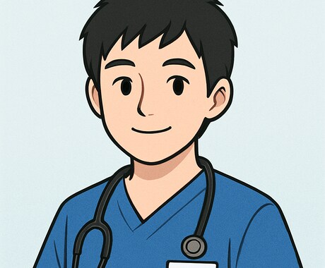 現役男性看護師が実習課題サポート致します 課題のアドバイス相談、新卒お悩み相談 イメージ1