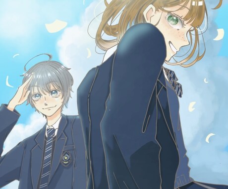 SNS・商用利用等に使えるイラストを描きます 自作発言・商用利用等◎です。最短3日以内に納品できます！ イメージ1