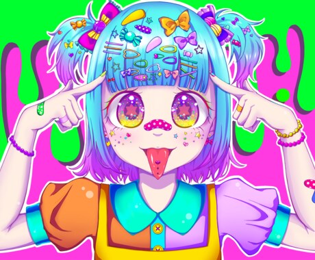 アイコンヘッダーつくります こういうアイコン欲しいなを叶えます イメージ2