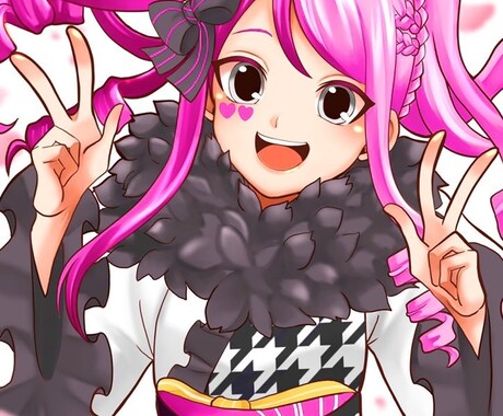 SNSアイコン描きます あなたの要望にそったイラストでアイコンを自慢できる!! イメージ2