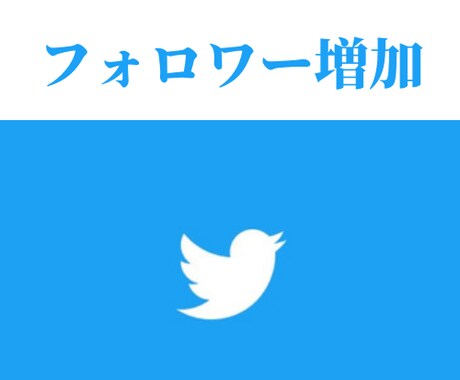 Twitterフォロワー数+200まで宣伝します ツイッターを拡散して、200フォロワー以上増やします！ イメージ1