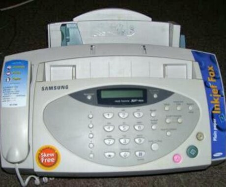 FAXDMを50件送ります。 イメージ1