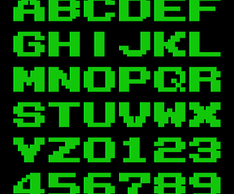唯一無二のあなただけの特別なフォントを制作します ブランドや世界観を「文字」で伝える─印象に残るフォントを。 イメージ2