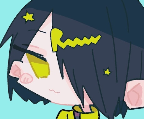 リピーター様向け⭐︎過去のご依頼絵を加筆します 差分追加などはこちらにどうぞ！ イメージ1
