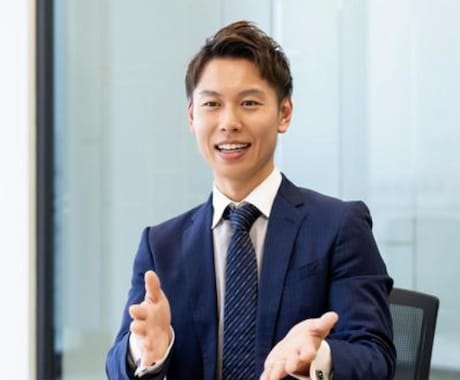 頼れる先輩社員があなたのキャリアの悩みを整理します 上司での人事でもない”リアルな先輩”が壁打ちします イメージ1