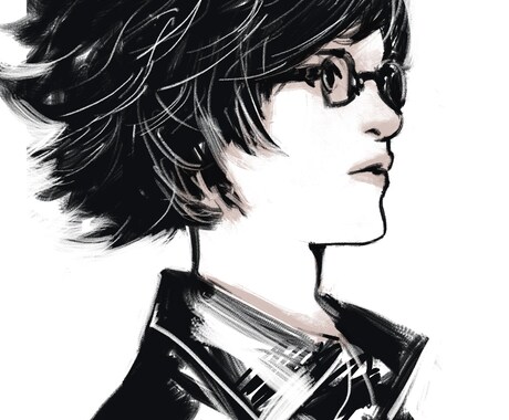 イラストを描きます ご依頼人様のご要望に出来るだけ答えて行けるよう努めます。 イメージ2