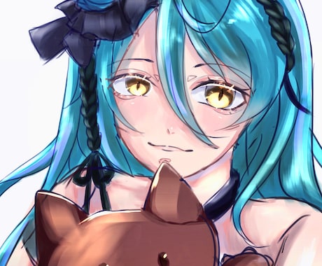 商用利用可！イラスト描きます イメージ1
