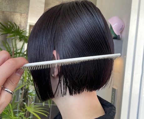 あなたに似合う髪型・ヘアカラーを提案します 「何が似合うか分からない…」そんなあなたへ。 イメージ2