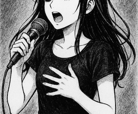 顔出し不要!メッセージでボイトレします 気軽に歌が上手くなりたい人、歌声に悩みがある人へ イメージ1