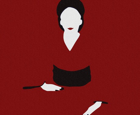 お好きな映画のワンシーンイラストにします お気に入りの映画や思い出の映画のワンシーンをイラストに！ イメージ2