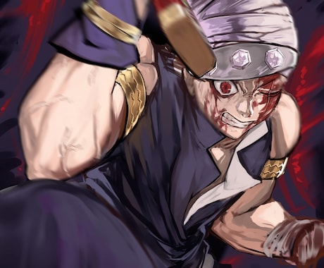 アイコンなどお描きします 色んなジャンルに対応出来ます！ イメージ2