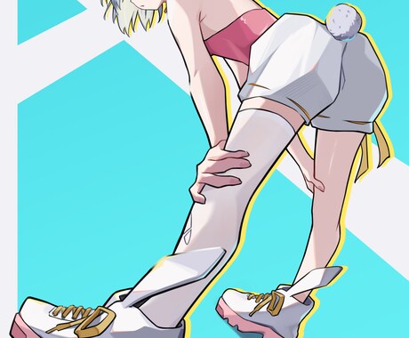 ご要望に合わせた様々なイラストを描きます 構図や絵柄の指定にも対応します イメージ2