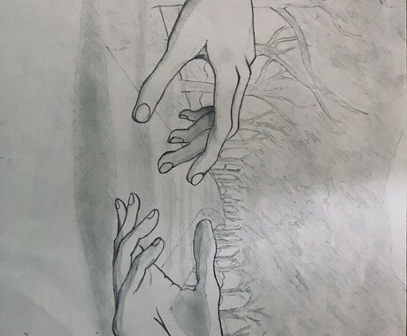 イメージをお伝えしていただいたイラストを描きます イメージ1