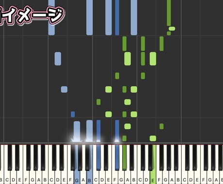 値下可／現役音大生のピアノ編曲｜柔軟に対応します 耳コピ・連弾・難易度調整もOK！丁寧な譜面と動画をお届け イメージ2