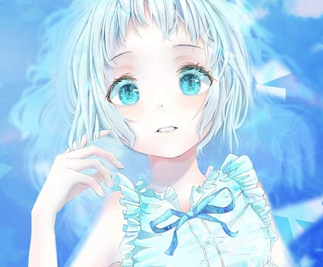 SNSのアイコン/イラスト描きます 依頼後すぐに制作可能！お気軽にご相談ください！ イメージ1