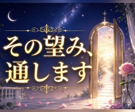 禁断の未来図を読み解きます 秘密のロイヤル鑑定で今夜、使命・愛・豊かさが美しく目を覚ます イメージ1