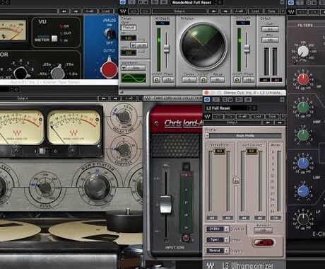 楽曲のミックスおよびマスタリングをします ご要望に応じてミックス、マスタリングします！ イメージ2