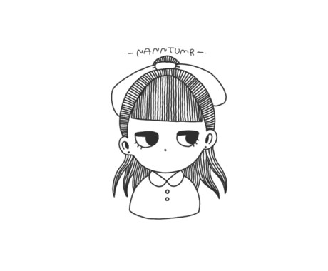 シンプルな人物のイラスト描きます 初回ご利用の方はご希望であれば料金変わらず2点お描きします！ イメージ2
