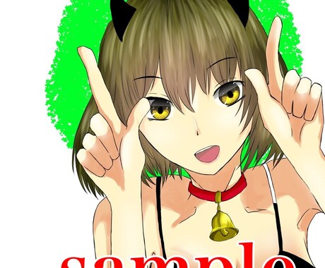 SNSアイコン描きます ｢うちの子｣をアイコンにしたい方へ イメージ2