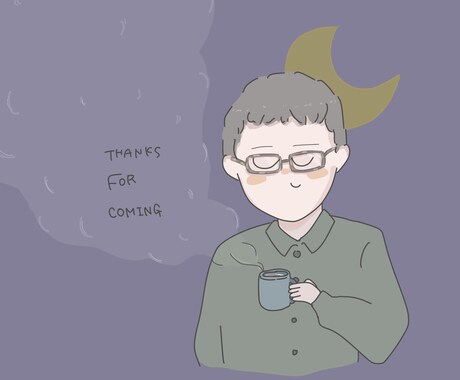 似顔絵イラスト書きます イラストレーションをお描きします。 イメージ2