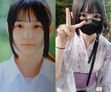 無整形で可愛くなろーう！♡垢抜け方法一緒に考えます 一人一人ときちんと向き合いあなたに合う垢抜け方法見つけます！ イメージ1