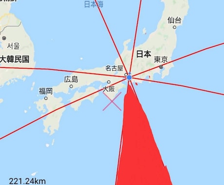 事業を開業すると開運するの方位をお答えします これから開業する方必見！自宅からのおすすめ方位を鑑定 イメージ2