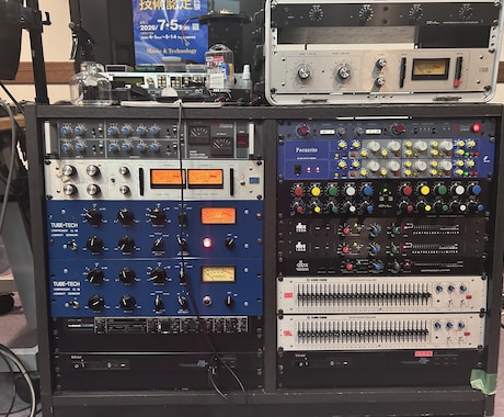 歌ってみた用ミックスをします 現役音楽科学生による歌物ミキシング！ イメージ2