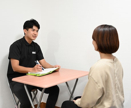 健康ダイエットで痩せるのをサポートをします あなたの生活スタイルに合った食事と運動を提案します！ イメージ2