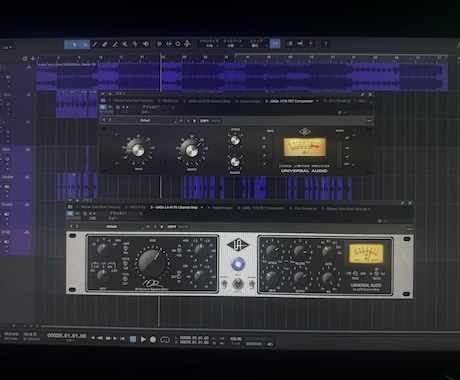 HipHopのMix.Masteringします イメージ1