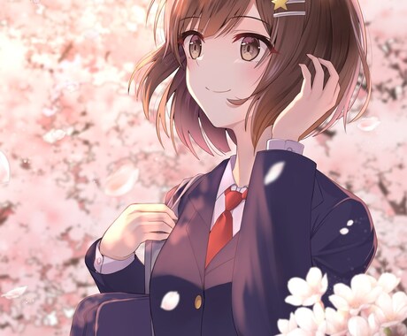 アイコン等、主に女の子イラスト描きます 楽しいを形にするお手伝いさせてください！ イメージ2