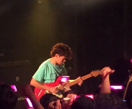 アコギ、エレキのサポート演奏承ります アコギ1本でも、譜面も無くても大丈夫です！ イメージ1