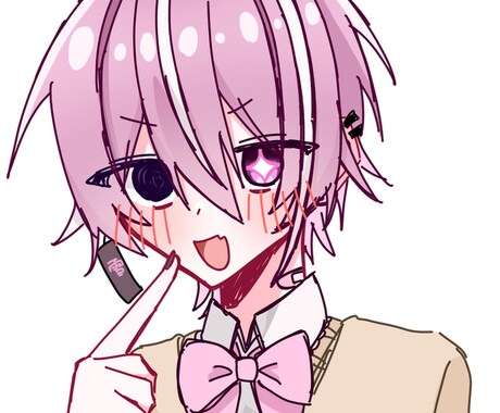 可愛いアイコンお描きします 商用利用〇シンプル可愛いならお任せを！ イメージ2