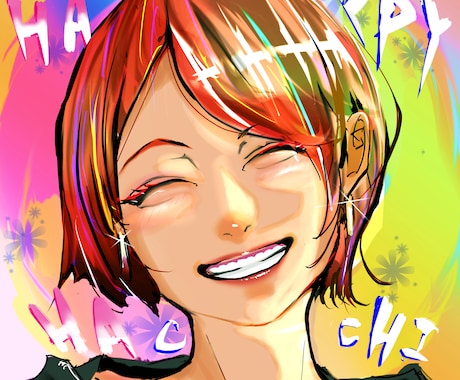 アイコン描きます アイコンで他と差をつけたい方にオススメです イメージ2