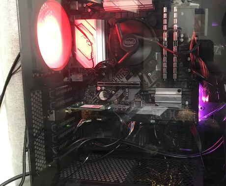 一人一人に合ったPCをつくります 長年PC作成をしてきたプロがPCをお作り致します イメージ1