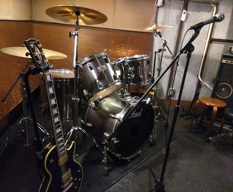 プロボーカル。音楽でも雑談でも、何でも聞きます お悩みでもただ話してみたいも、作曲してみたいなど音楽相談も イメージ1