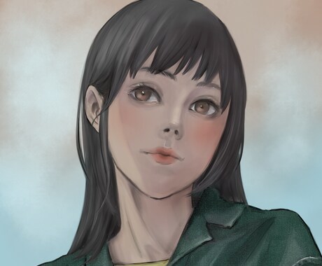 厚塗りアイコン、イラスト制作いたします 用途に合わせて制作いたします。お気軽にご相談ください イメージ2