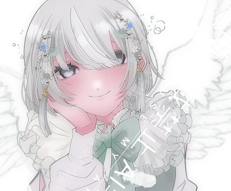イラスト描きます 低価格で、それでも充分満足いく作品をお客様へ イメージ2