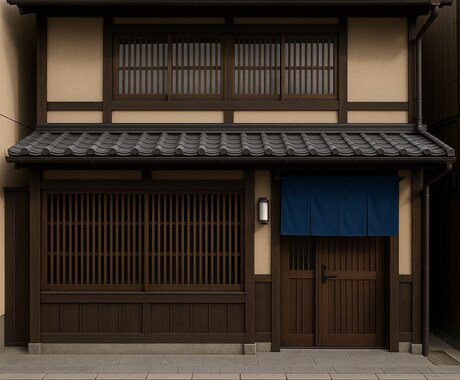 旅館業開始の間取りを完成パースにおこします 耐震相談/見積り精査/個性の発信を踏まえた差別化を提案します イメージ2