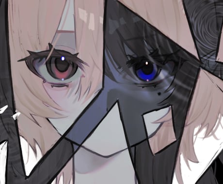 限定お値引き中！厚塗りで可愛いイラストを描きます アイコン・サムネイル・MV・グッズ・個人観賞など様々な用途に イメージ1