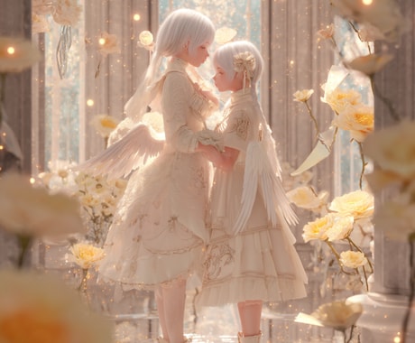 天使降臨！！子宝エンジェルヒーリングいたします ♡天使とハイヤーセルフとサイキック魔女にお任せ♡ イメージ1