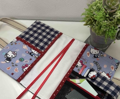 今だけ！レビューブックカバーハンドメイド作成します 毎日使うからこそ“可愛く・使いやすく”自分だけの一冊に イメージ2