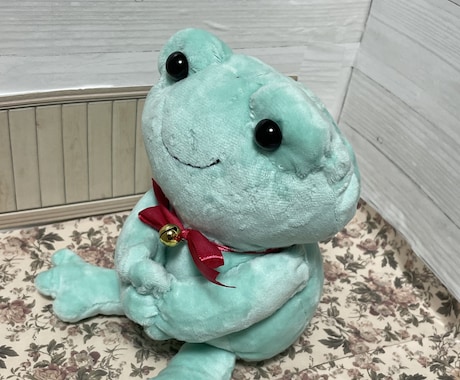 ぬいぐるみ作製いたします 可愛いぬいぐるみご依頼後制作いたします イメージ2