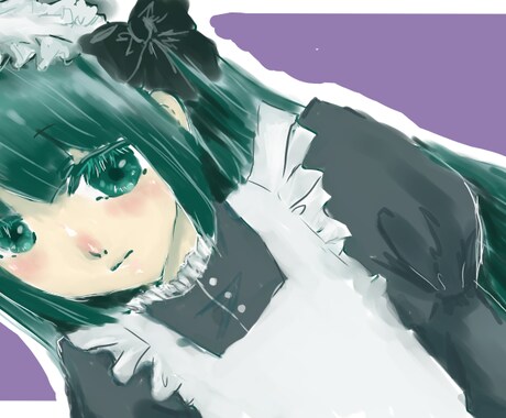 かわいいイラスト描きます ゆるふわからポップ・アニメまで！ イメージ2