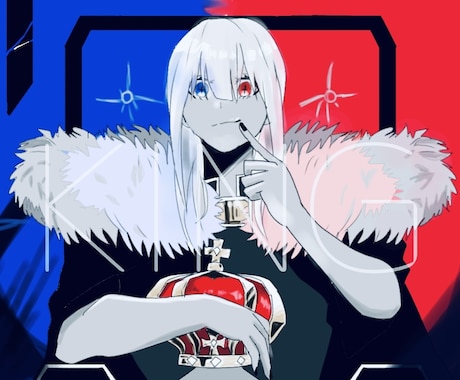 イラスト作成します 全身もかけます！丁寧で早いです！ イメージ2