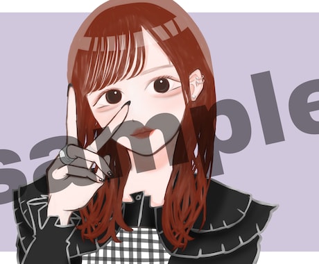 美少女描きます イメージ1