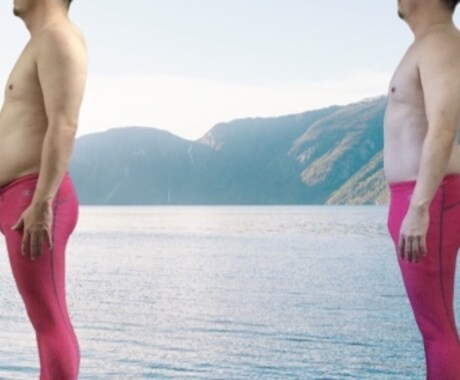 期間限定価格⭐︎30分でダイエットの悩み解決します ゴールドジムやRIZAPでトレーナー経験のあるプロです^ ^ イメージ2