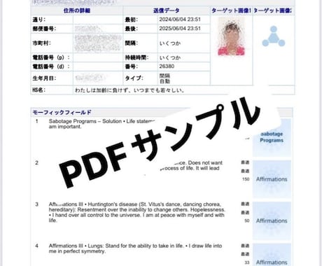 アクスイクス プロ☆ココナラお得体験できます AXXYXXpro歴4年のFPがサポートします イメージ2