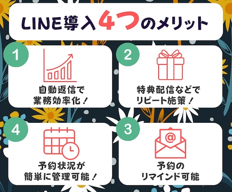 特別価格5万円でLINE公式アカウント構築します LINE公式アカウントをこの機会に導入してみませんか？ イメージ2